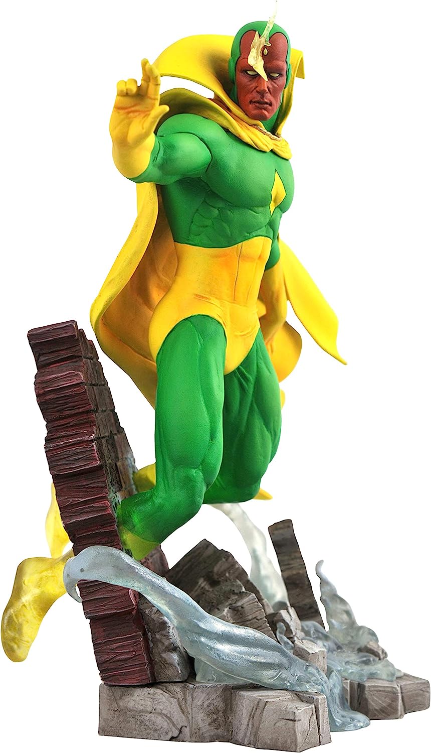 Vision Pvc Figure