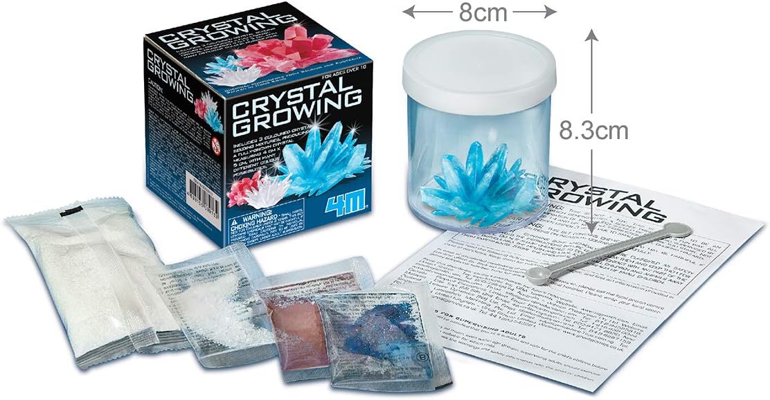 4M: Crea Il Tuo Cristallo