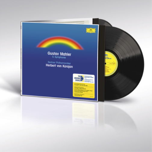 Mahler: Symphony No. 5 in C-Sharp Minor