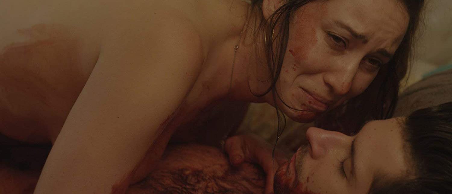 MARLA - Sex mit ihr ist tödlich (uncut)