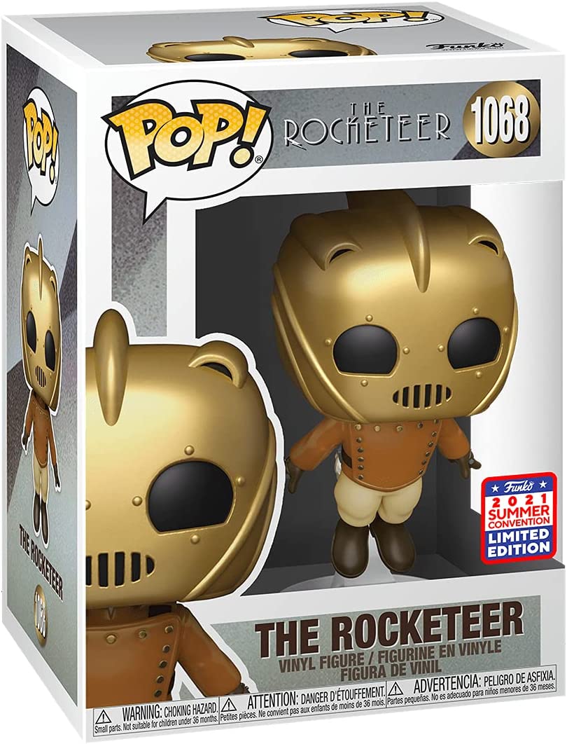 Funko POP! The Rocketeer The Rocketeer (2021 Summer Con)