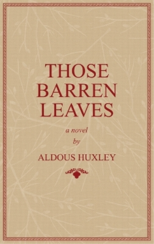 Those Barren Leaves