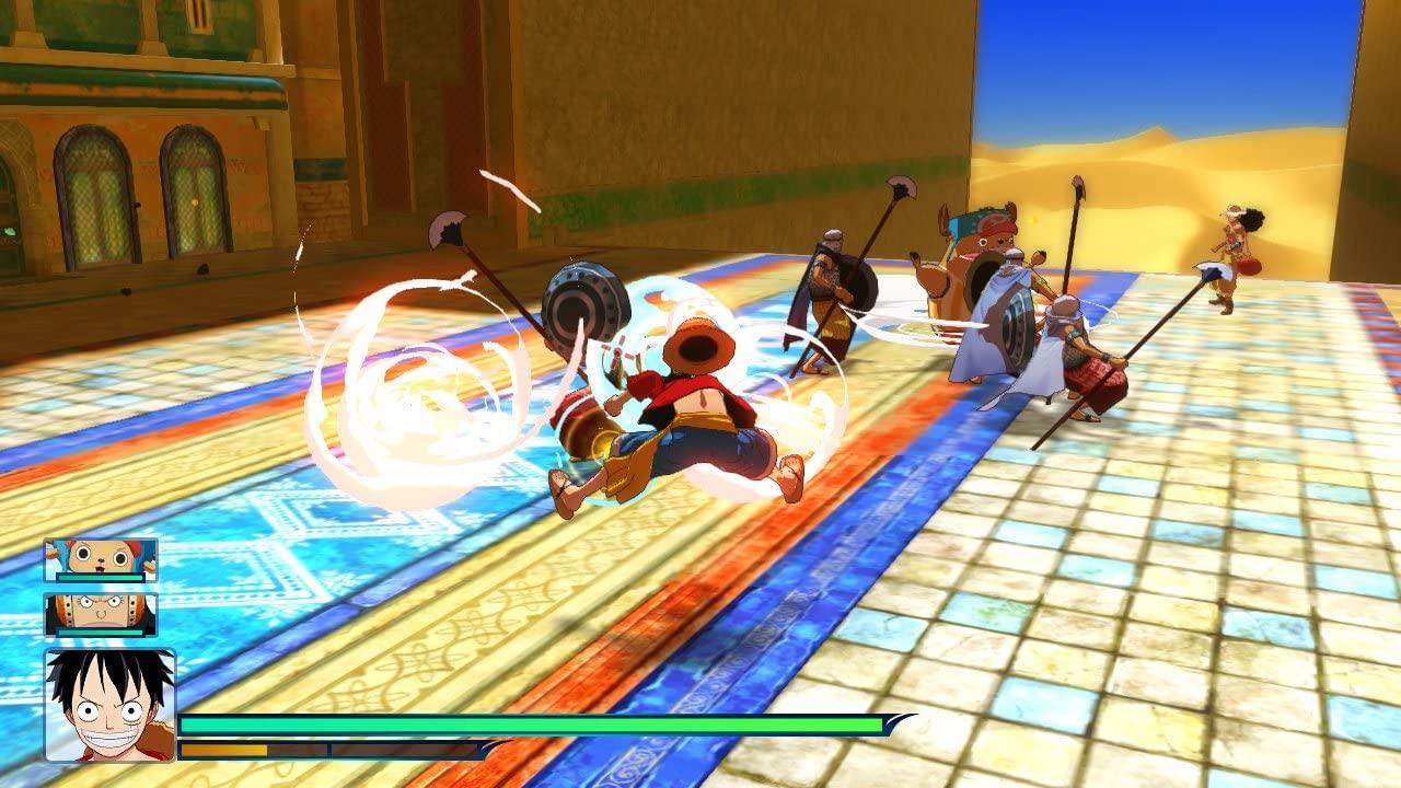 One Piece Unlimited World Red: Straw Hat Edition (PS3) PlayStation 3