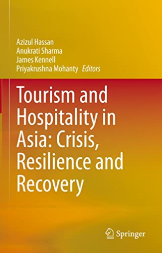 Tourism And Hospitality In Asia: Crisis,