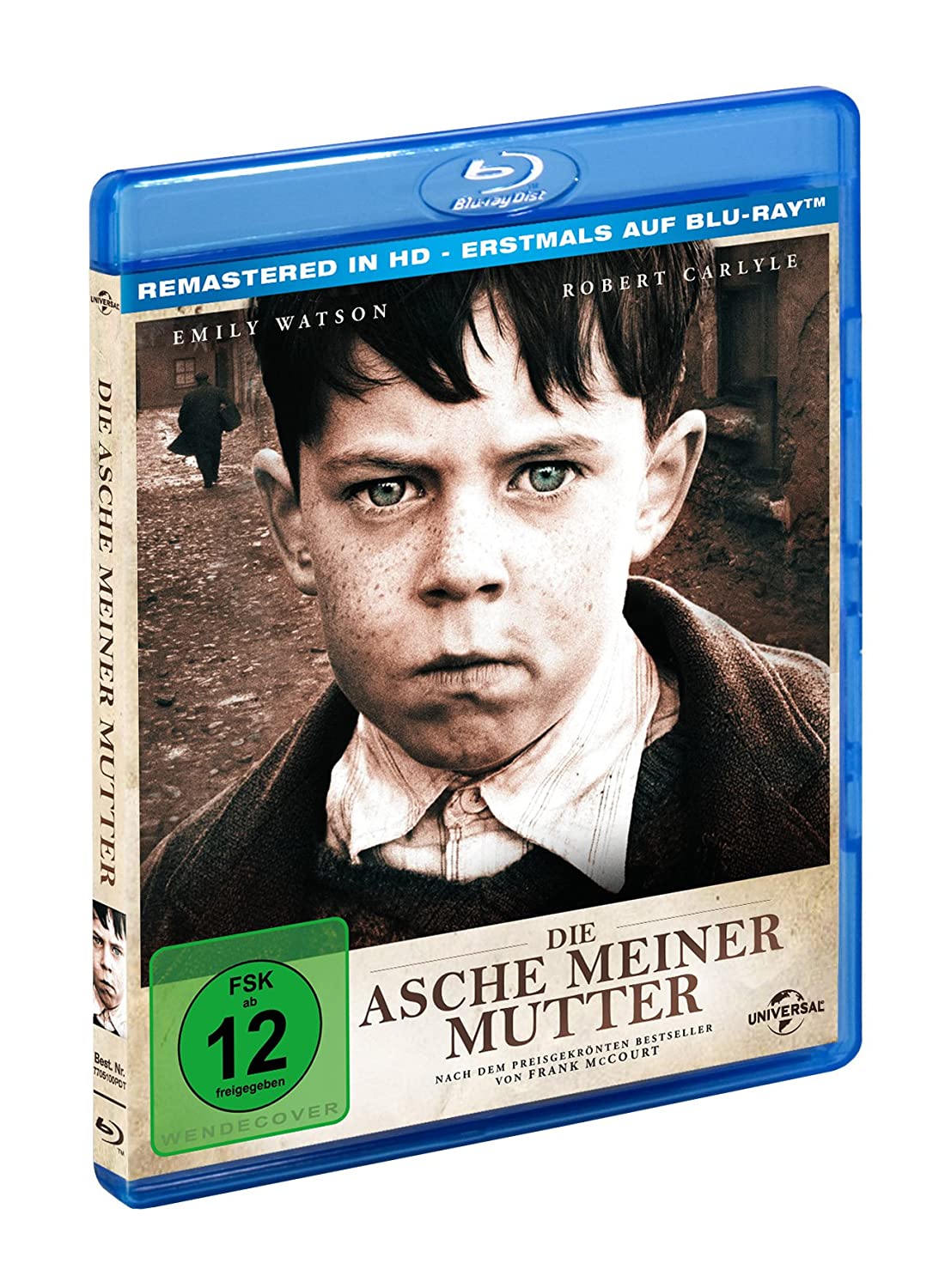 Die Asche meiner Mutter