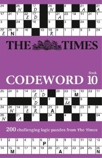 The Times Codeword 10
