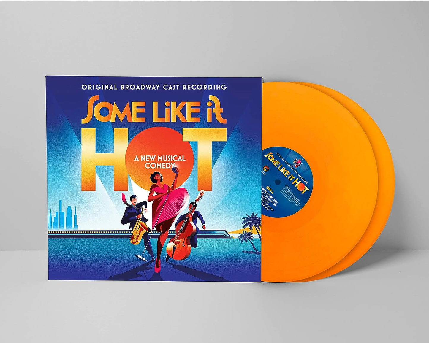 Some Like It Hot (Original Broadway Cast Recording)