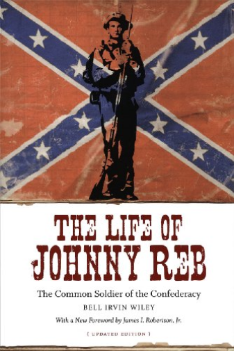 Life Of Johnny Reb Updated/E