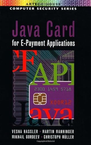 Java Card E-Payment Application Development