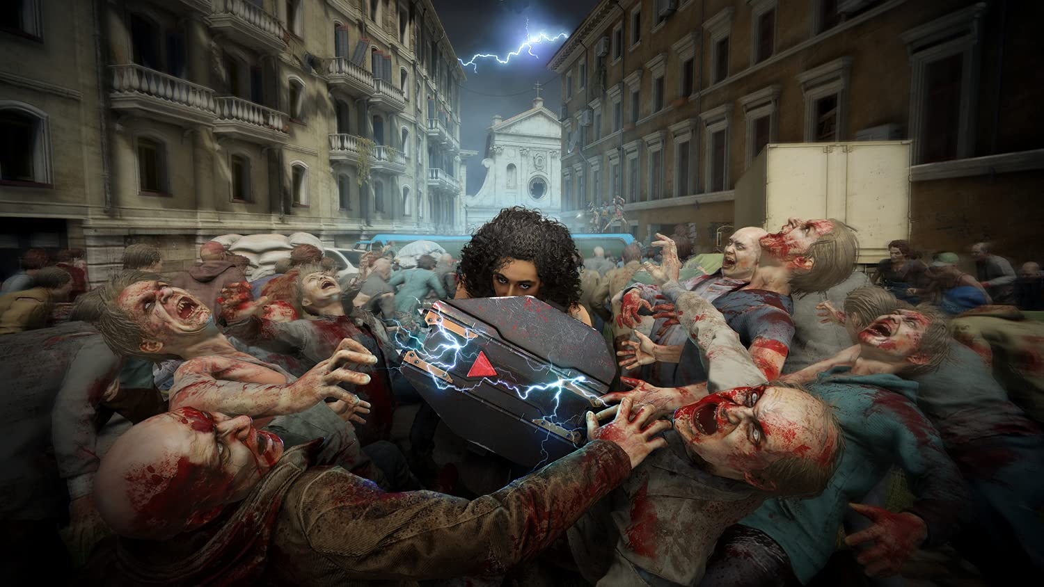 World War Z: Aftermath (Playstation 4)