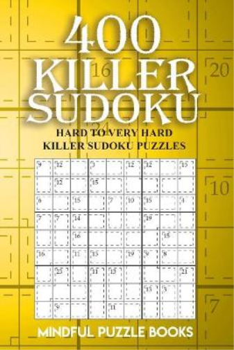 400 Killer Sudoku