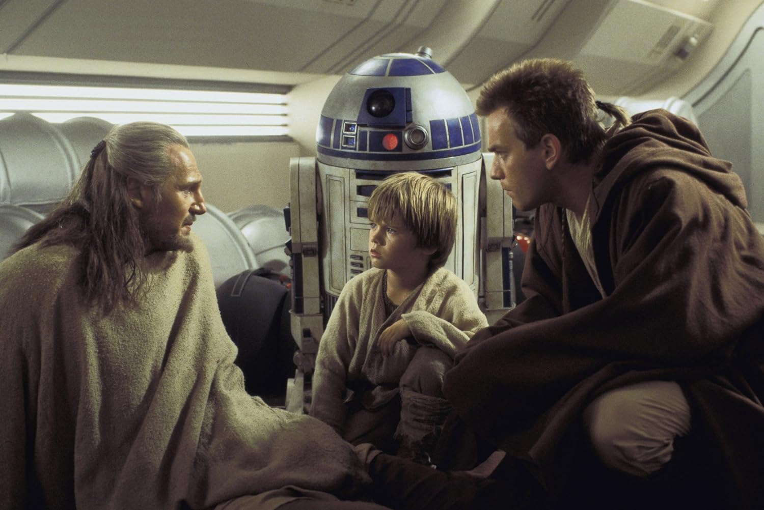 Coffret star wars prélogie : épisodes 1 à 3
