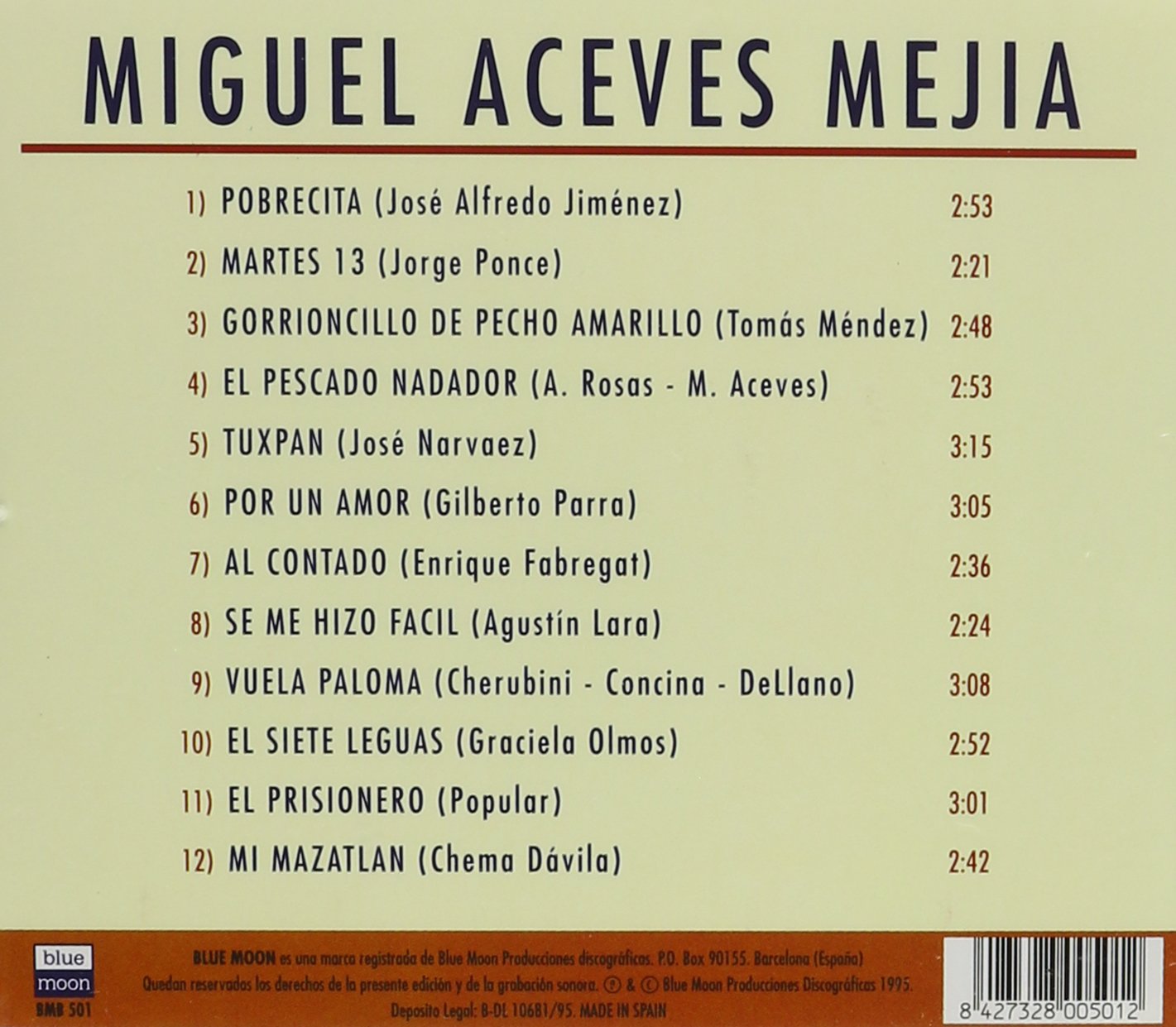 Sus Mejores Rancheras