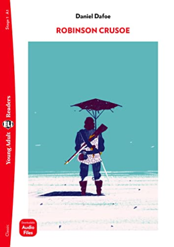 Young Adult ELI Readers - English