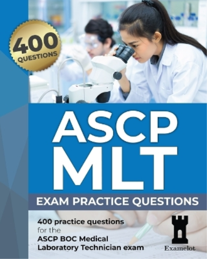 ASCP MLT Exam