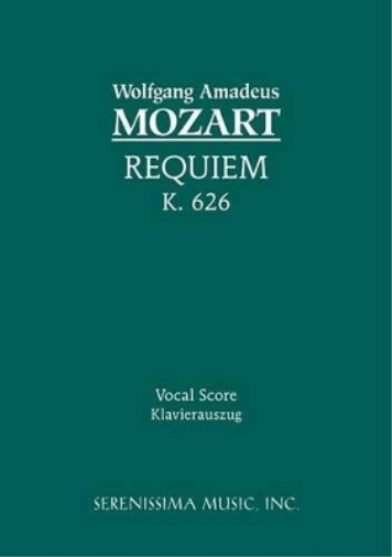 Requiem, K.626