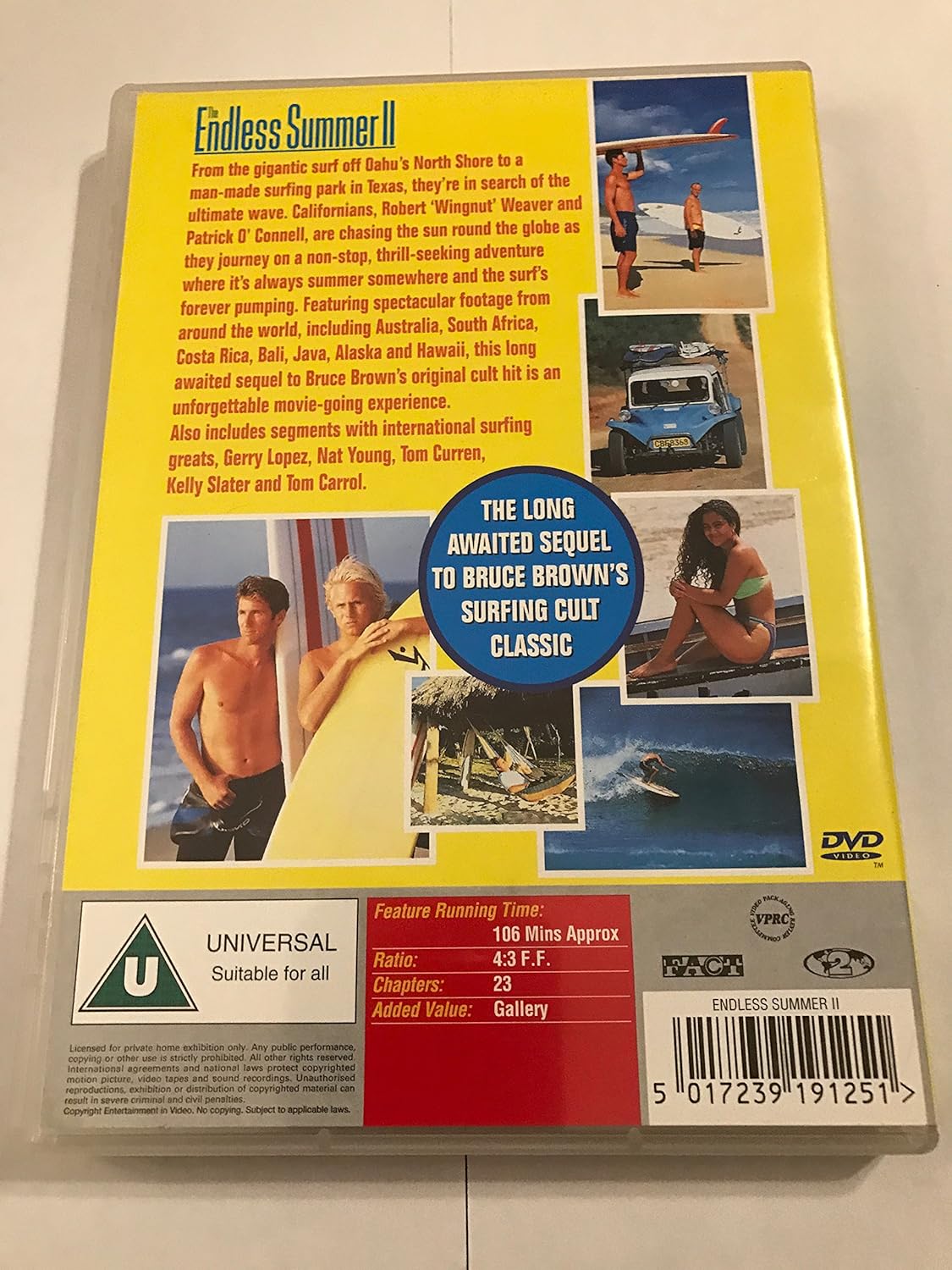 Endless Summer 2