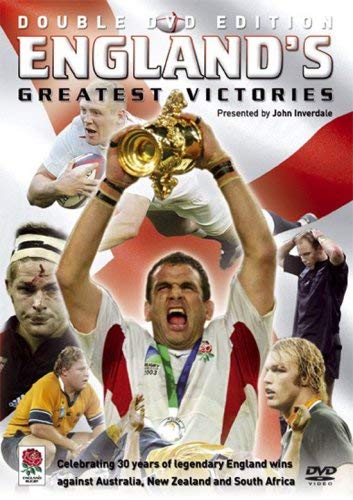 England's Greatest Victories