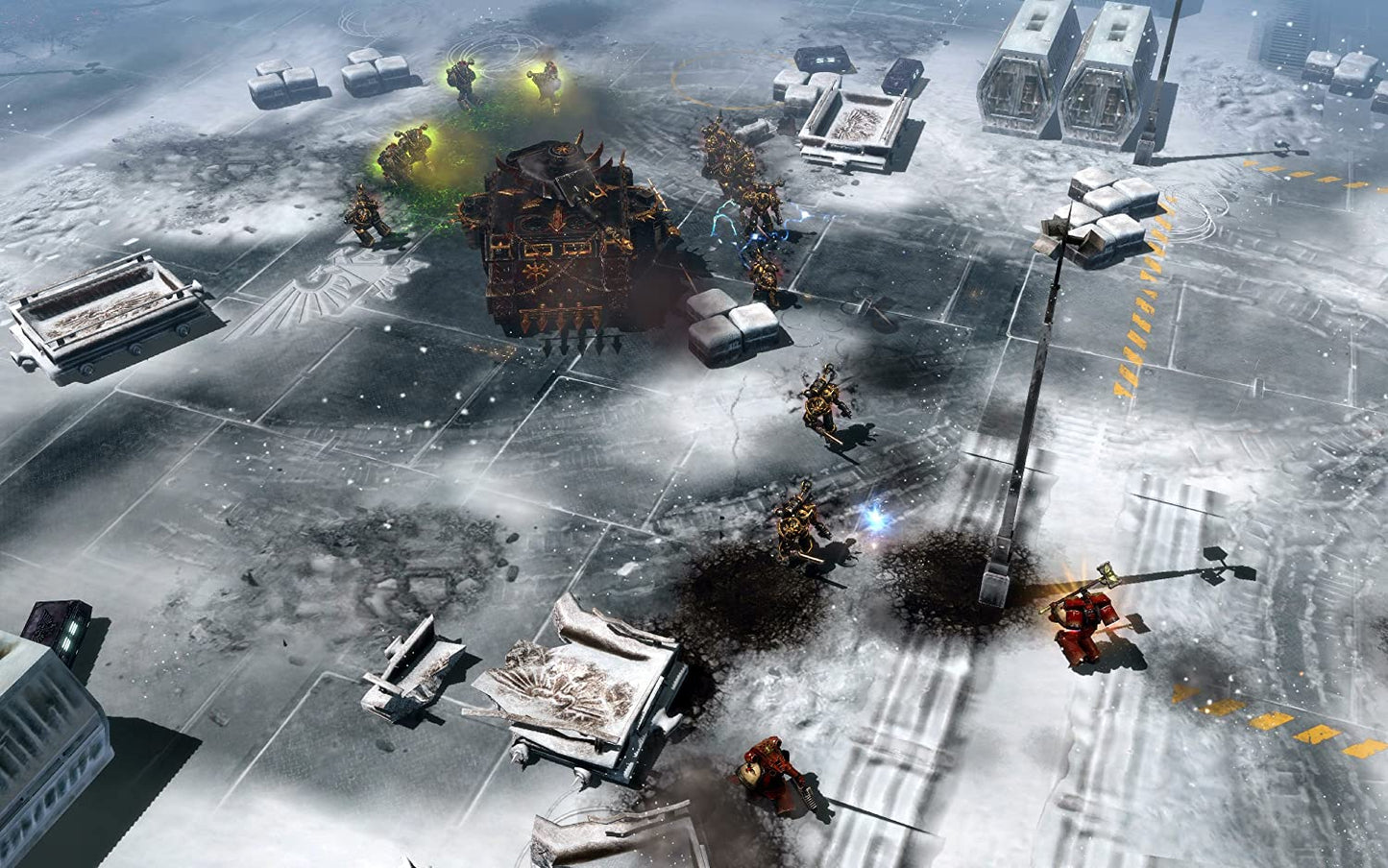 Dawn of War II: Chaos Rising (PC DVD)