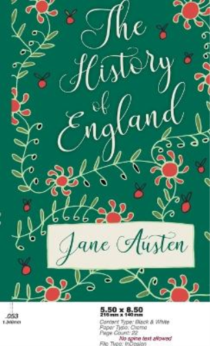 The History of England