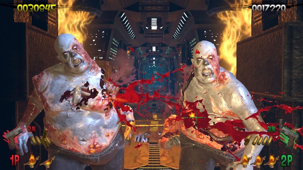 The House of the Dead - Limidead Edition (PS4