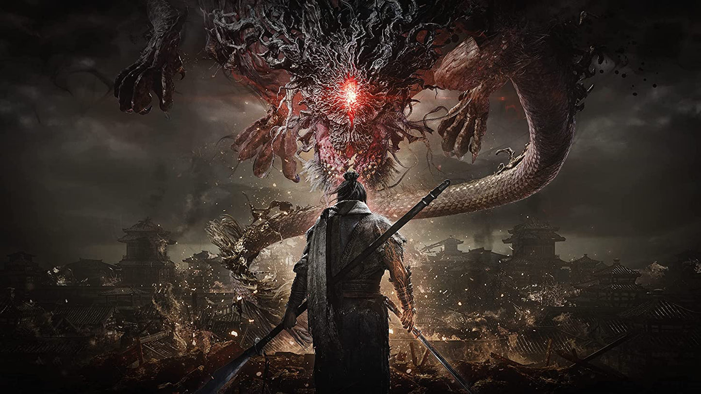 Wo Long: Fallen Dynasty Xbox One/Series X