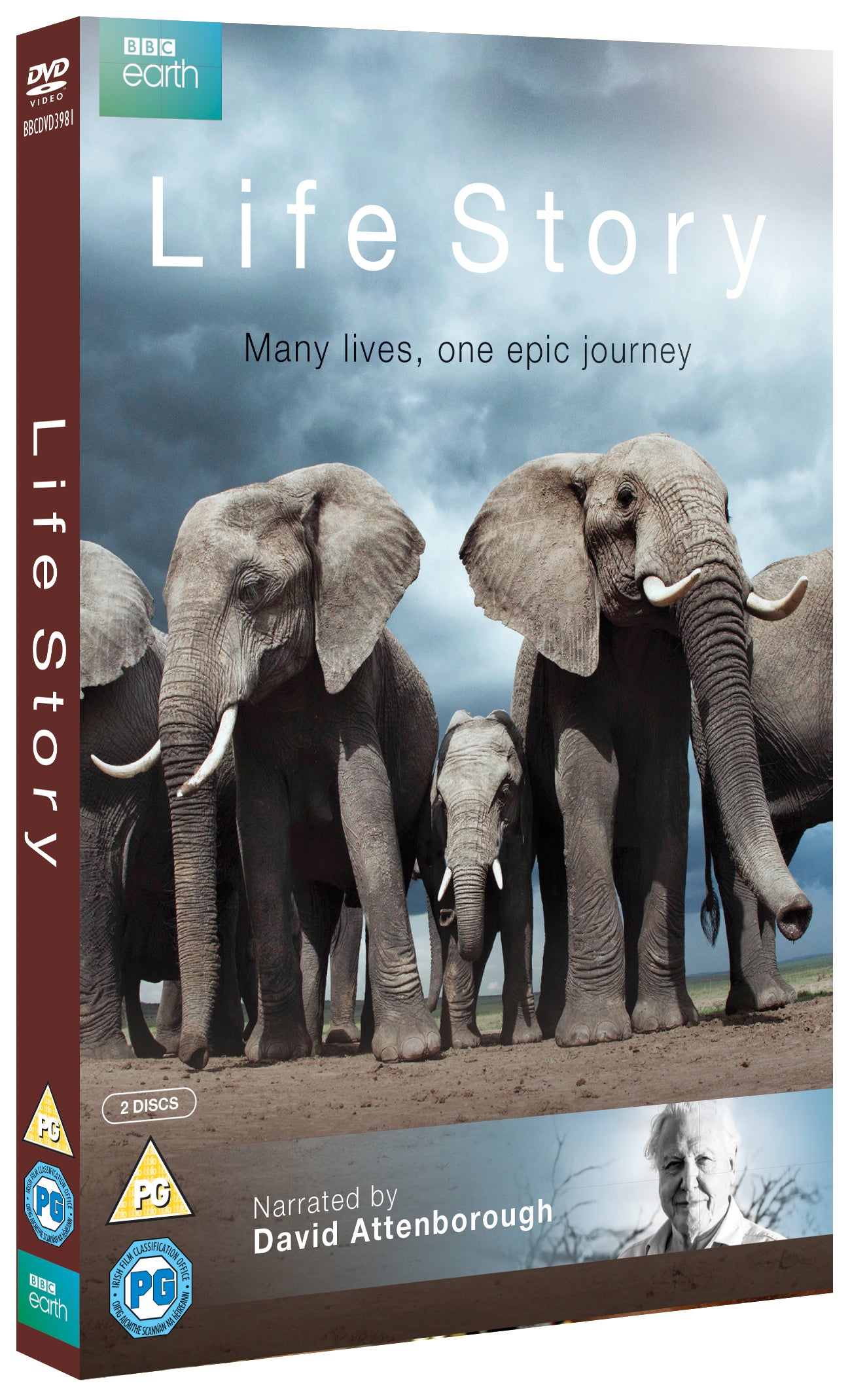 David Attenborough: Life Story