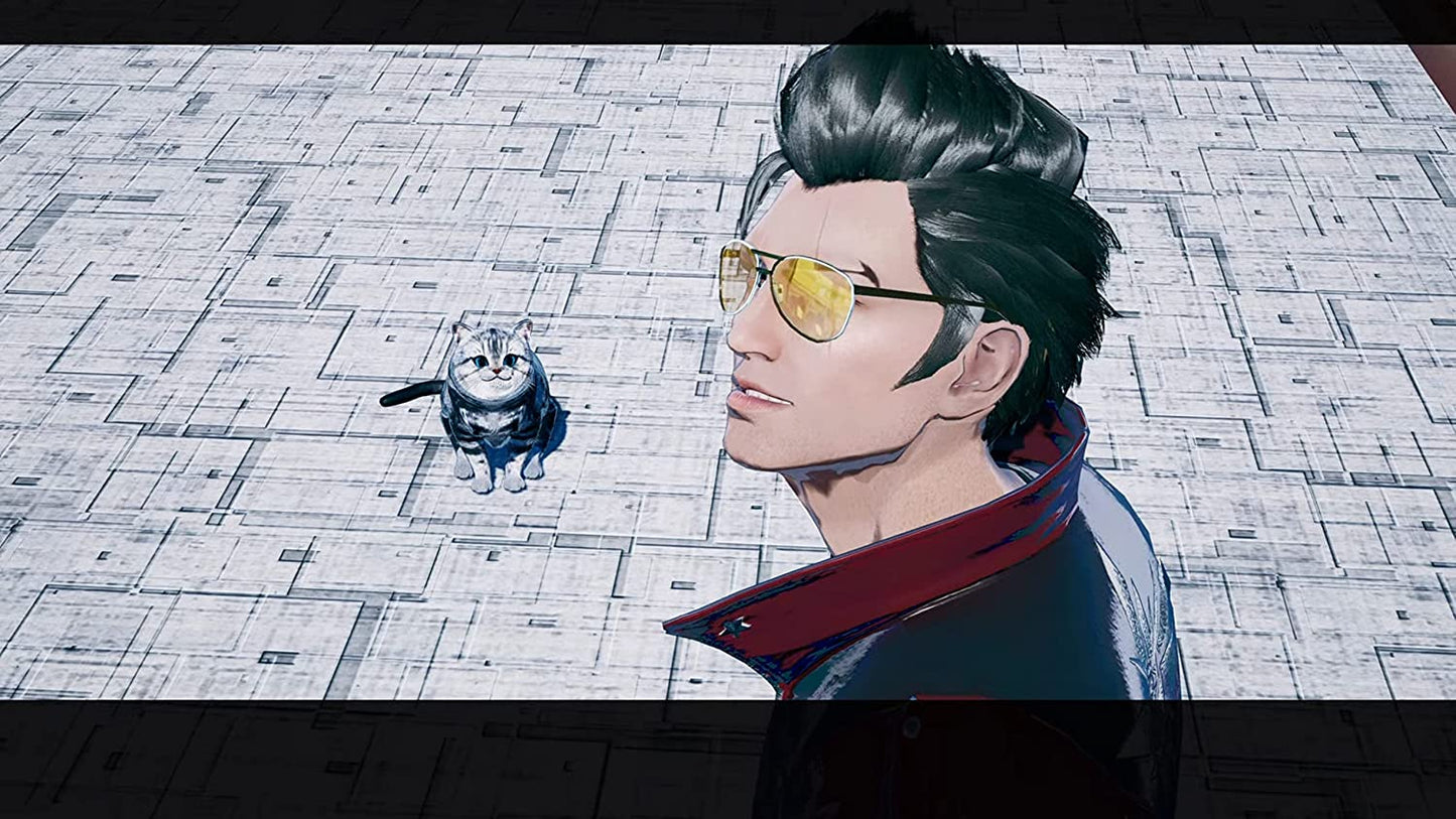 No More Heroes 3 - PS5