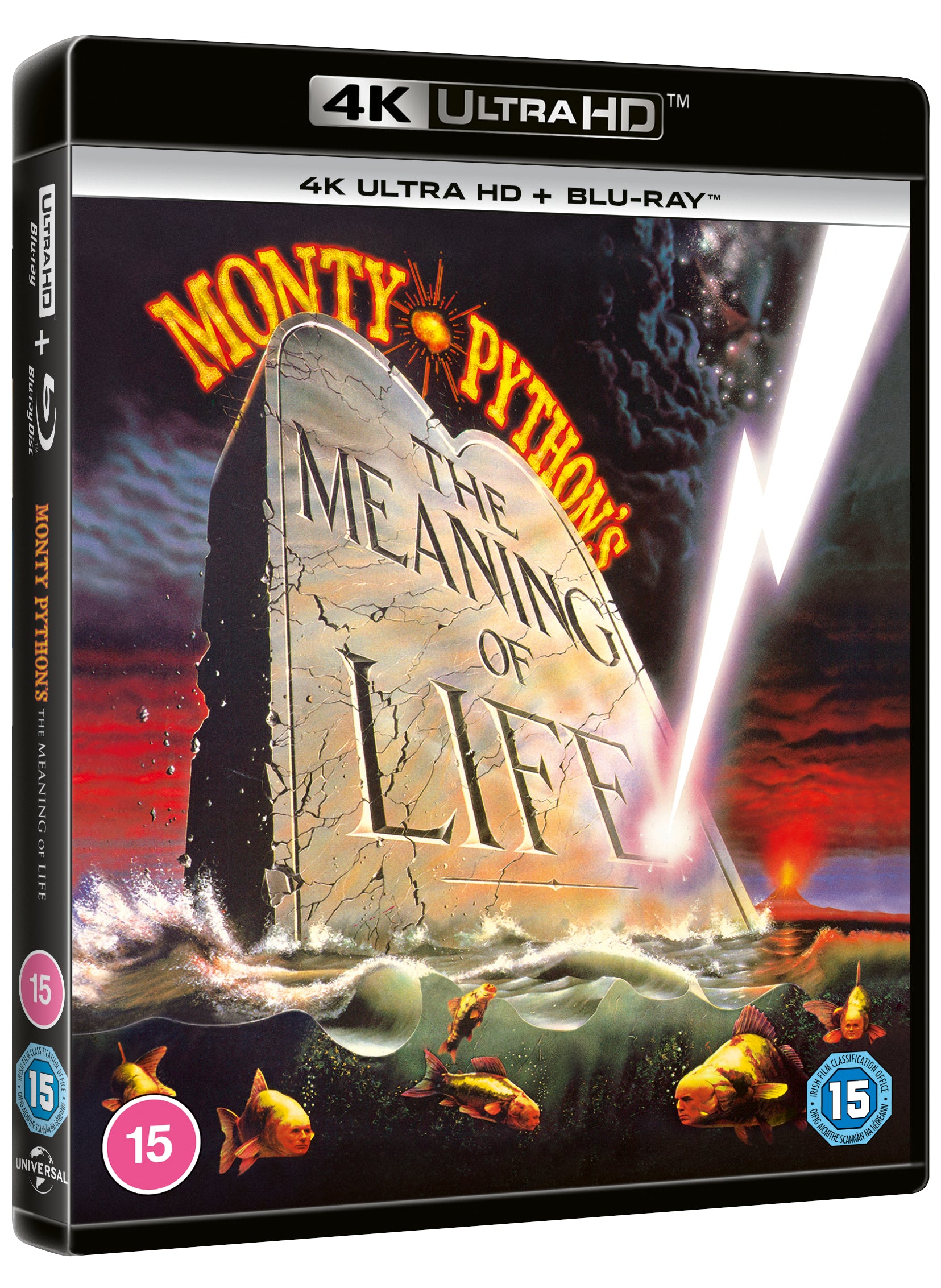 Monty Python's the Meaning of Life