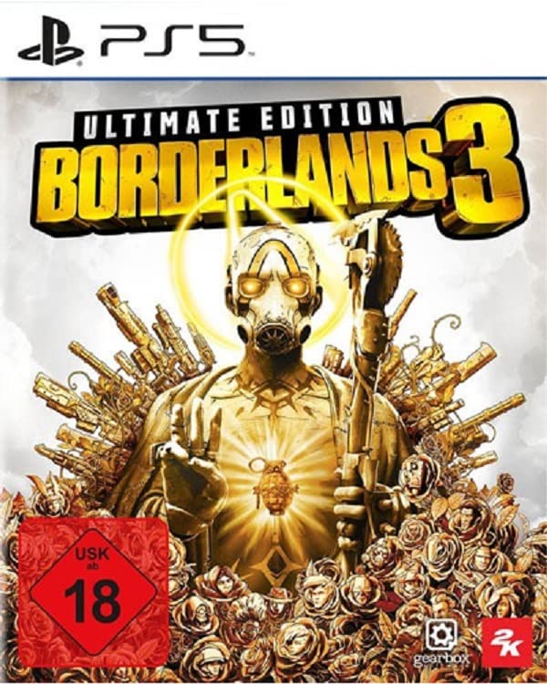 Borderlands 3 Ultimate Edition