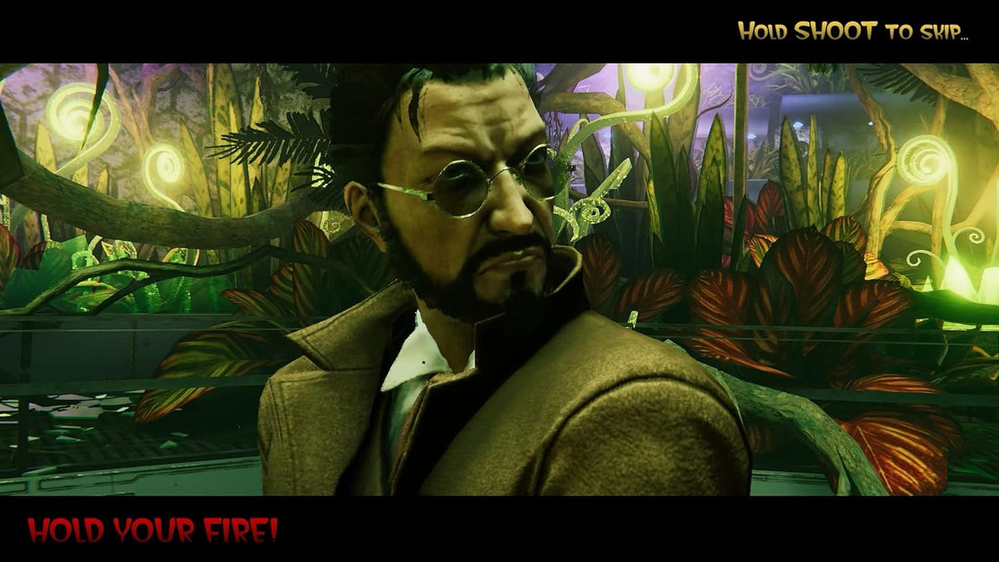 The House of The Dead Remake, Edición Estándar
