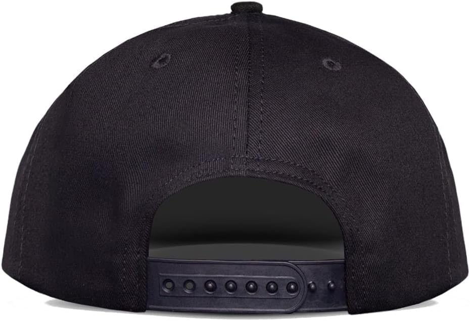 Pokémon Snapback Cap Pikachu Black (Unisex