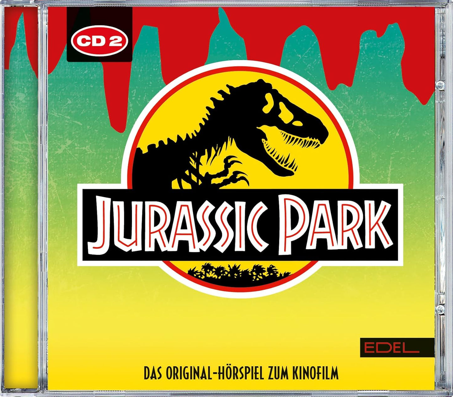 Jurassic Park - Das Original-Hörspiel zum Kinofilm