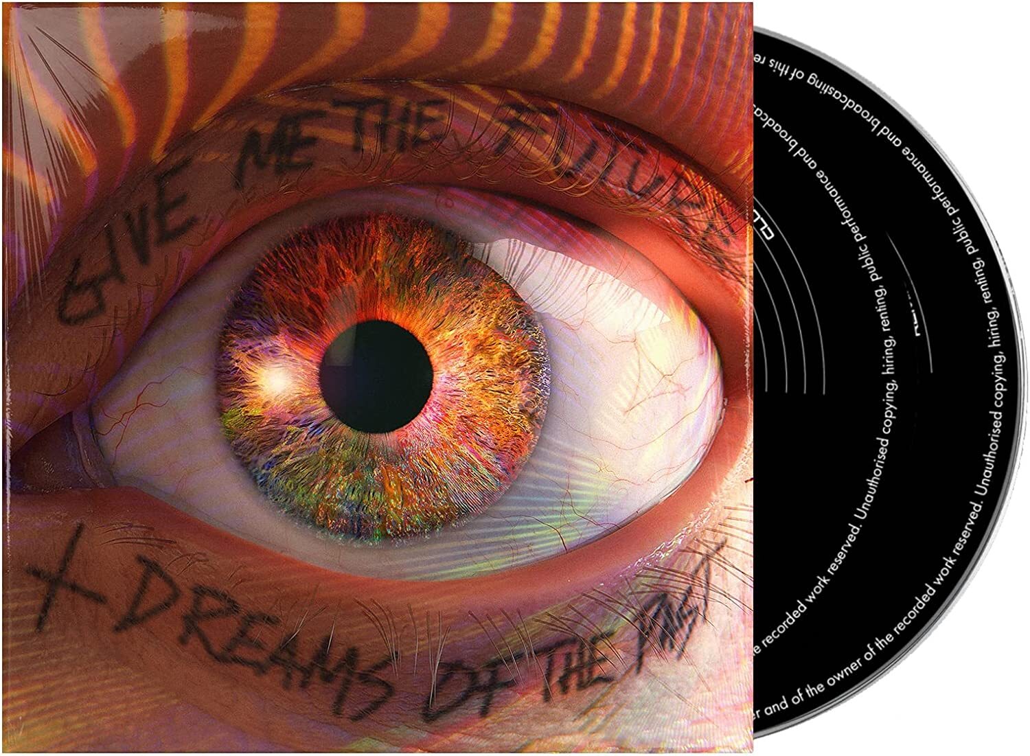 Give Me the Future + Dreams of the Past