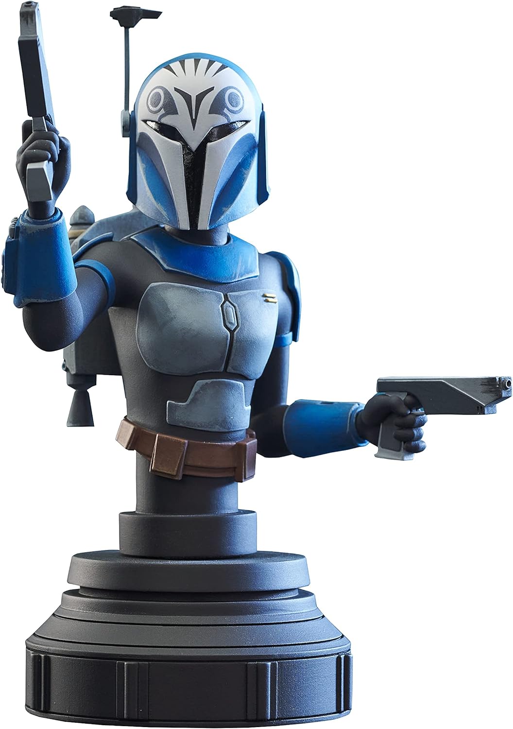 Diamond Select - Star Wars Clone Wars Bo-Katan 1/7 Scale Bust