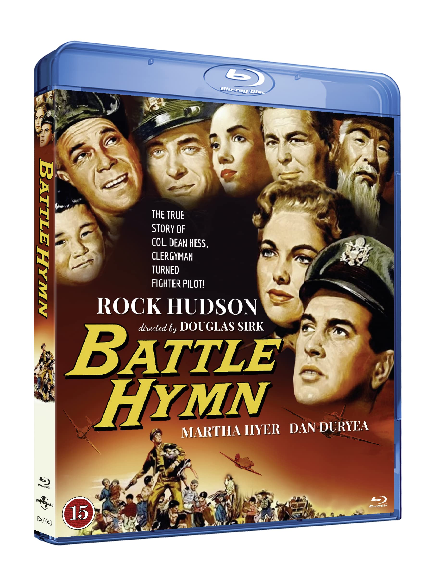 Excalibur Battle Hymn
