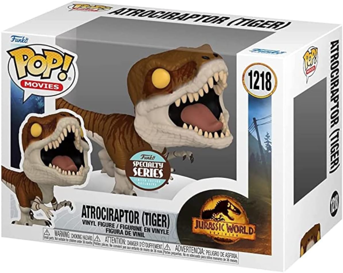FUNKO POP! SPECIALTY SERIES MOVIES: Arcadia- POP! 4