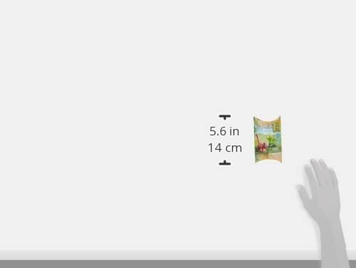 Playmobil 71071 Wiltopia Red Panda, Animal toy,for children 4-10, sustainable toy animals, Red Panda toy, Collectible toy for kids, made form 80% recycled material