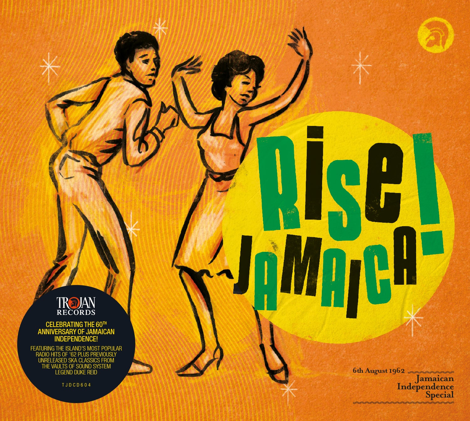 Rise Jamaica!