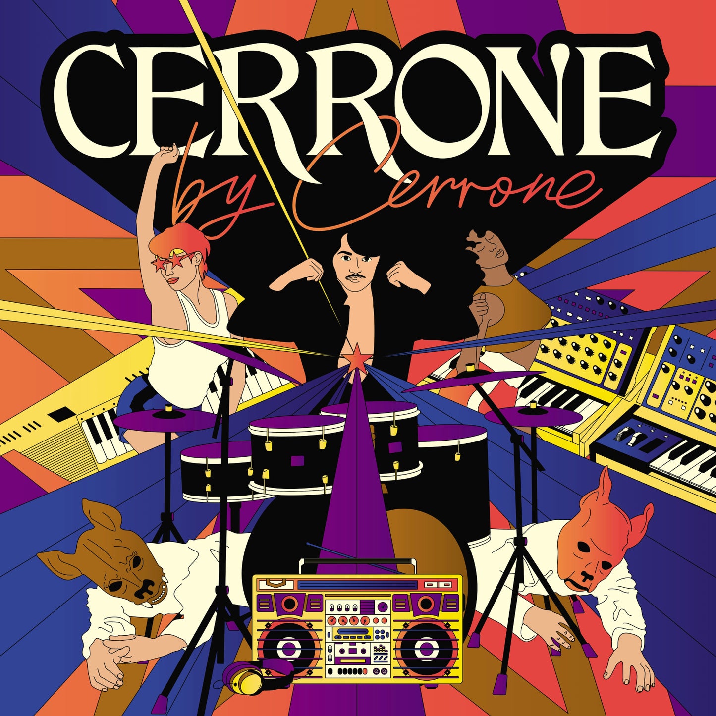 Cerrone By Cerrone