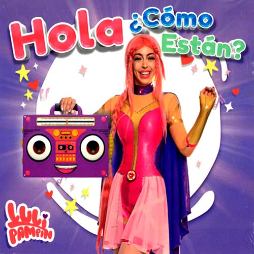 Luli Pampin - Hola Como Estan?