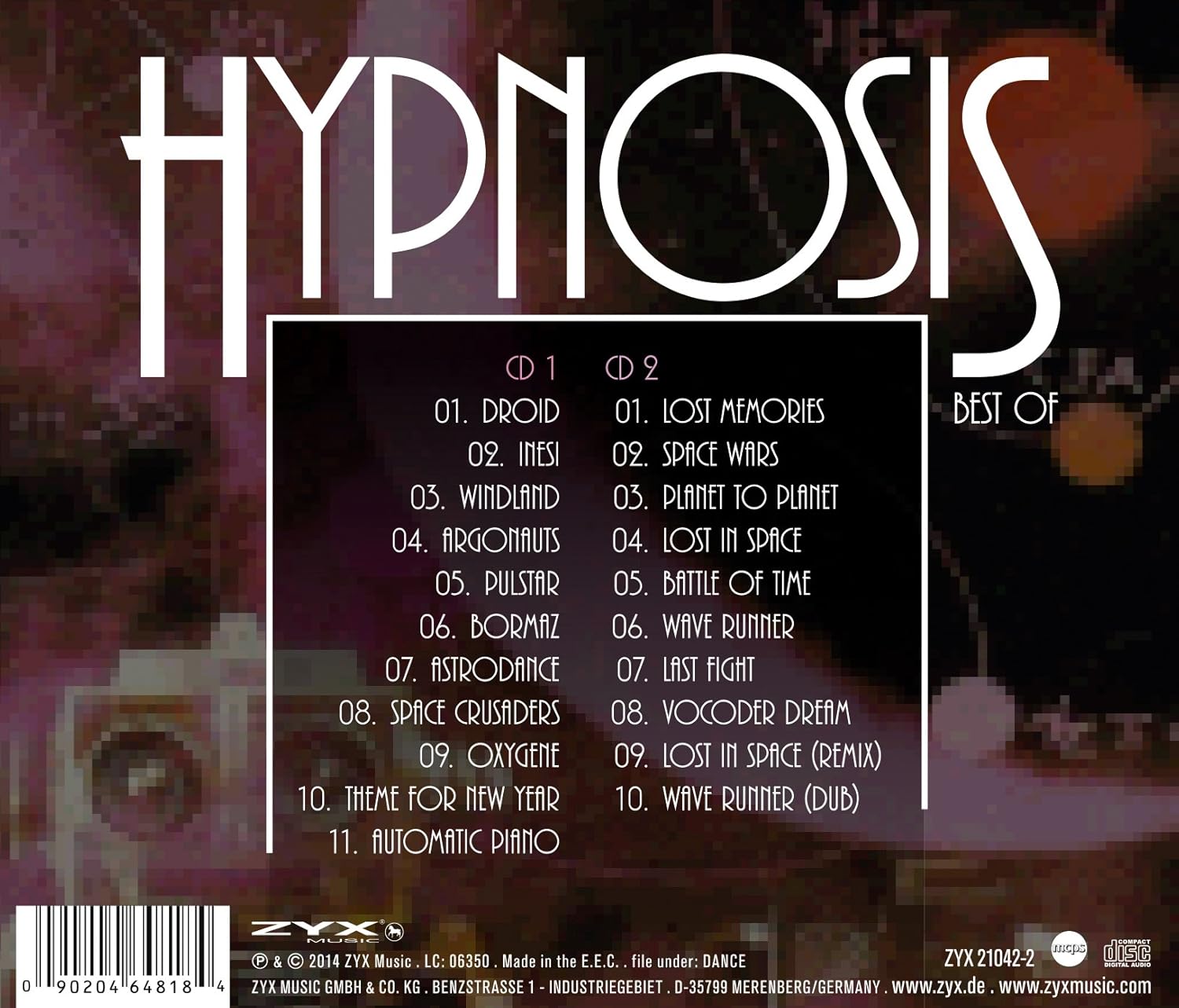 Best Of Hypnosis