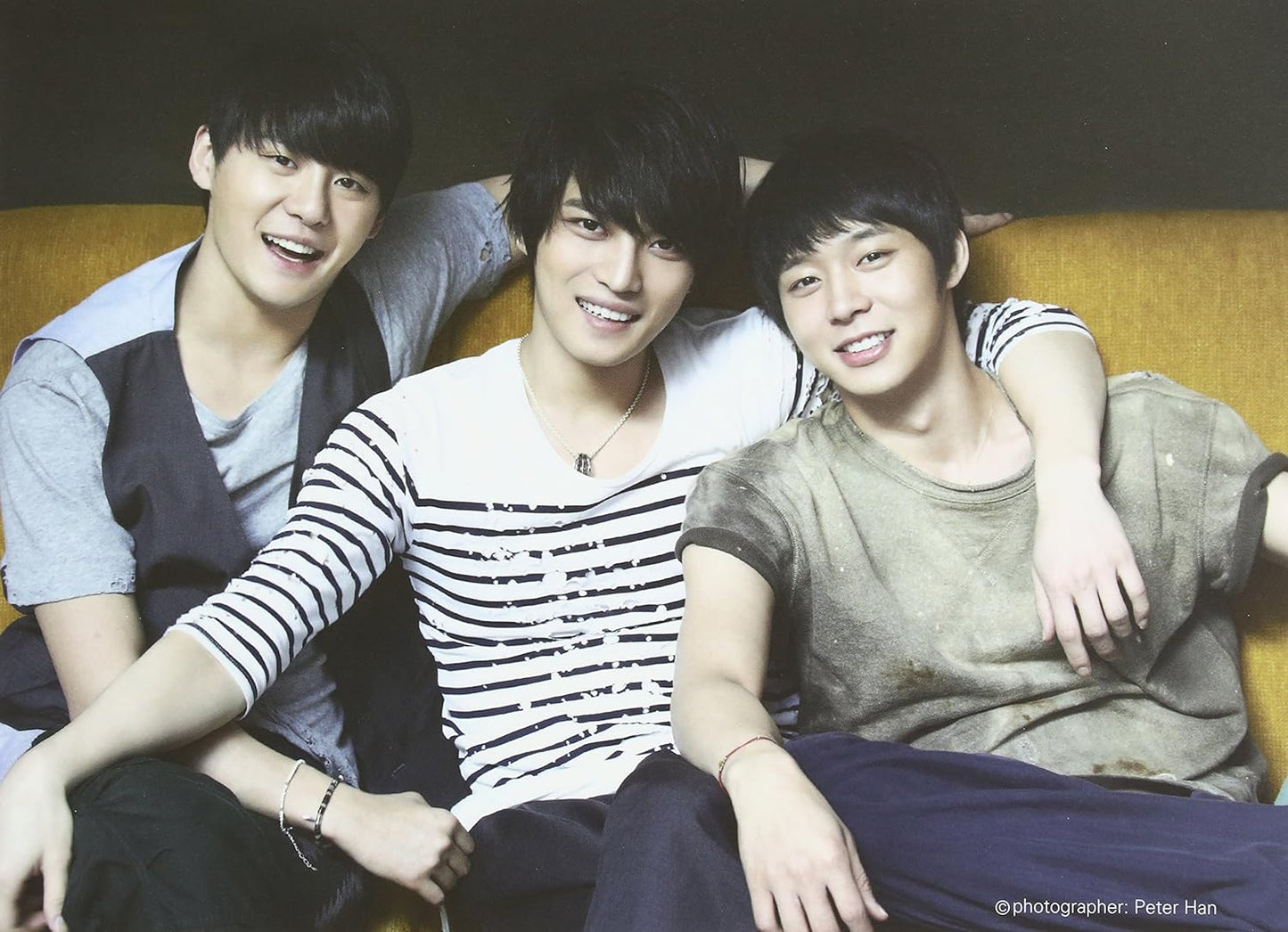 JYJ - 3hree Voices II Photo Story DVD (1 Disc