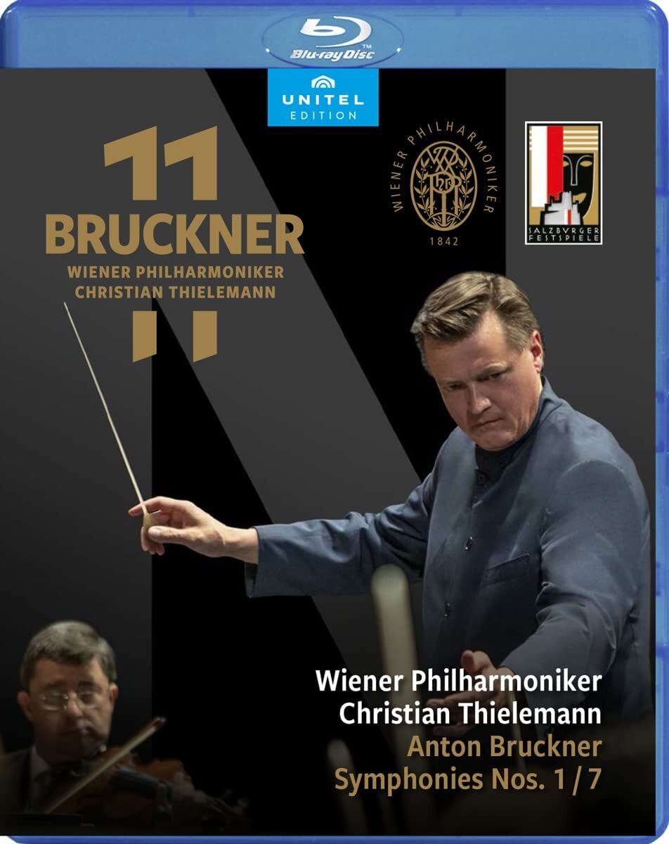 Wiener Philharmoniker: Bruckner Symphonies (Thielemann)