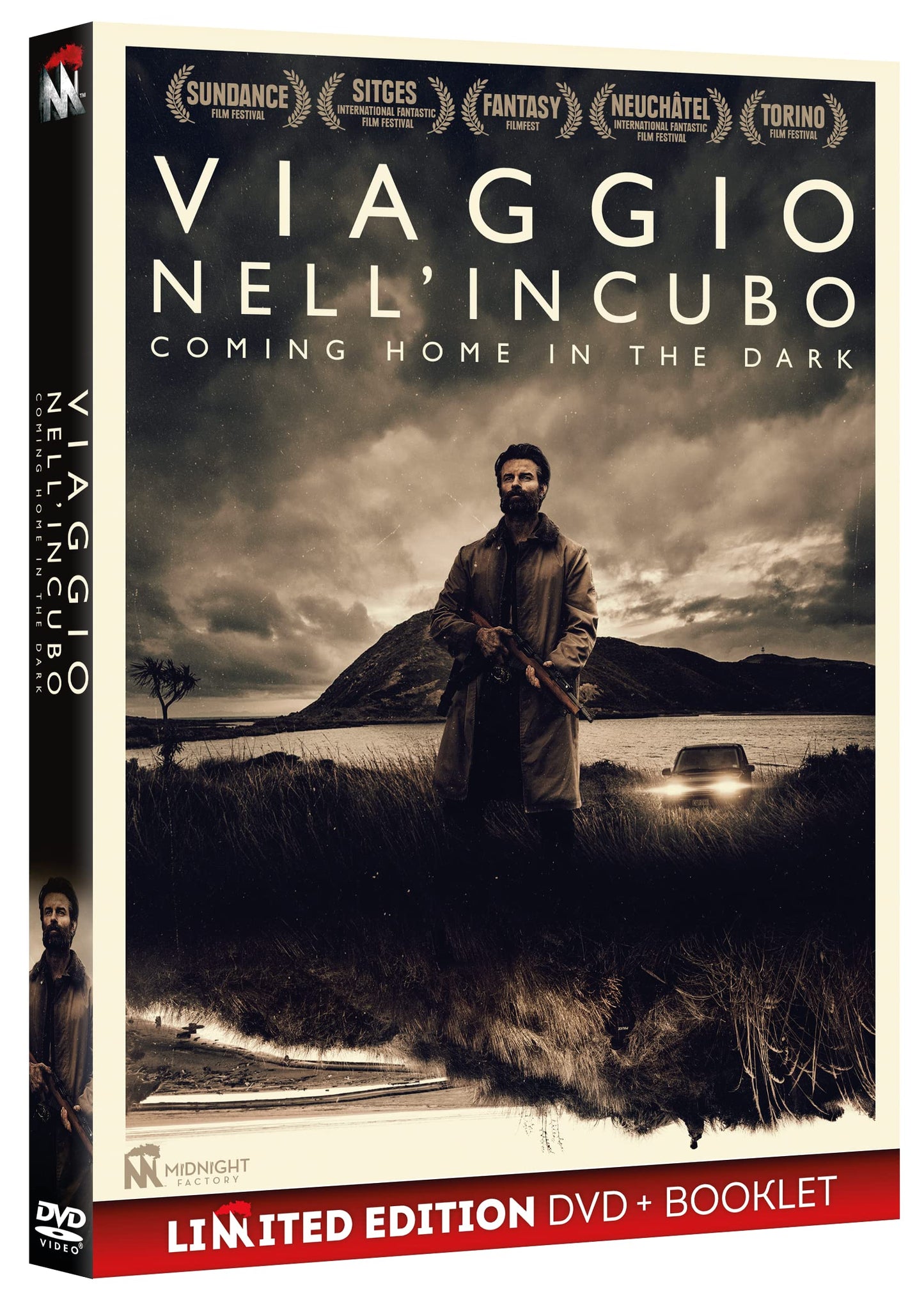 Viaggio Nell'Incubo - Coming Home In The Dark (DVD