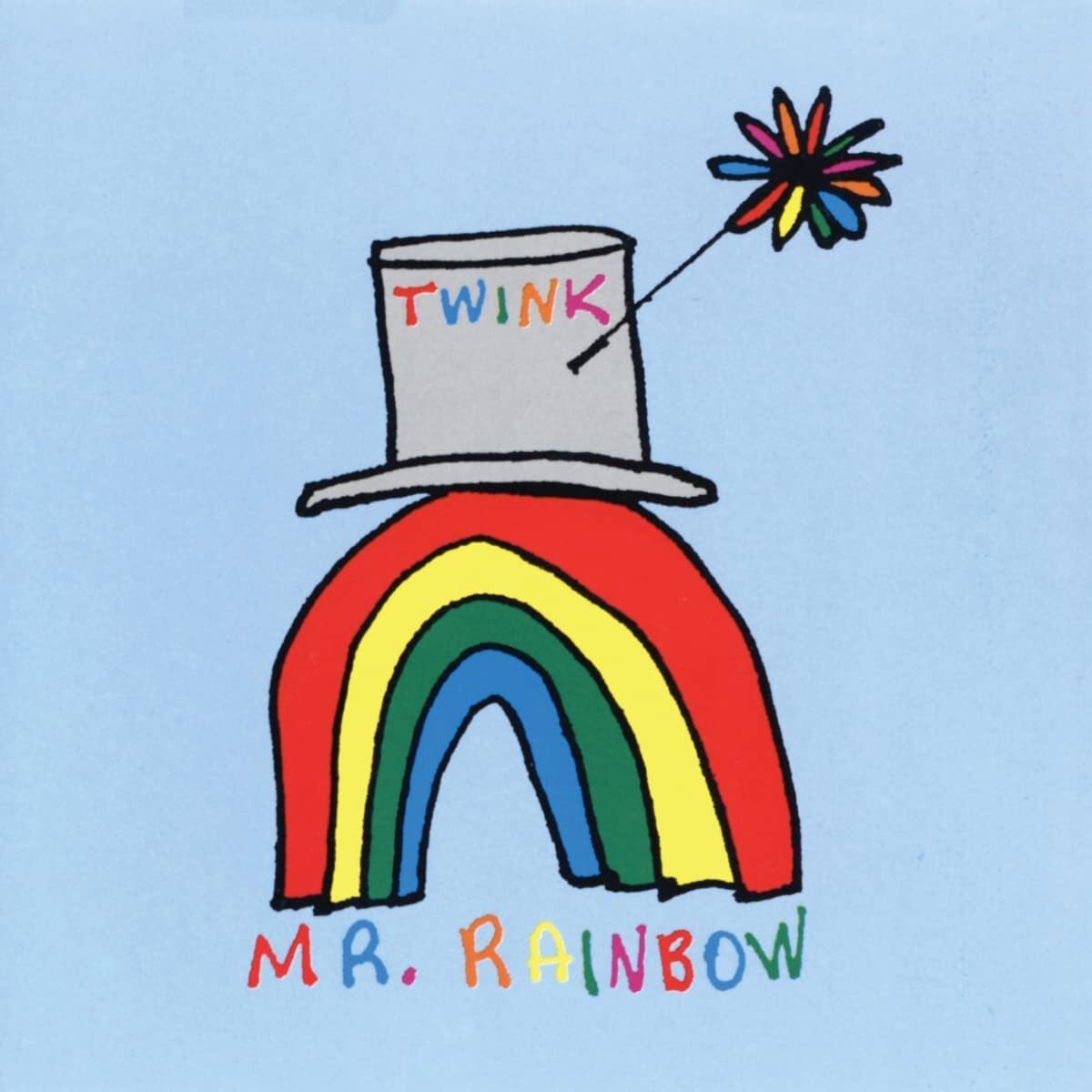 Mr. Rainbow