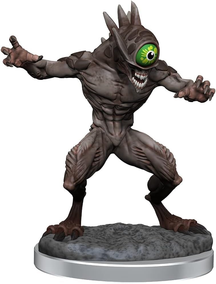 D&D Nolzur's Marvelous Unpainted Miniatures: Nothics