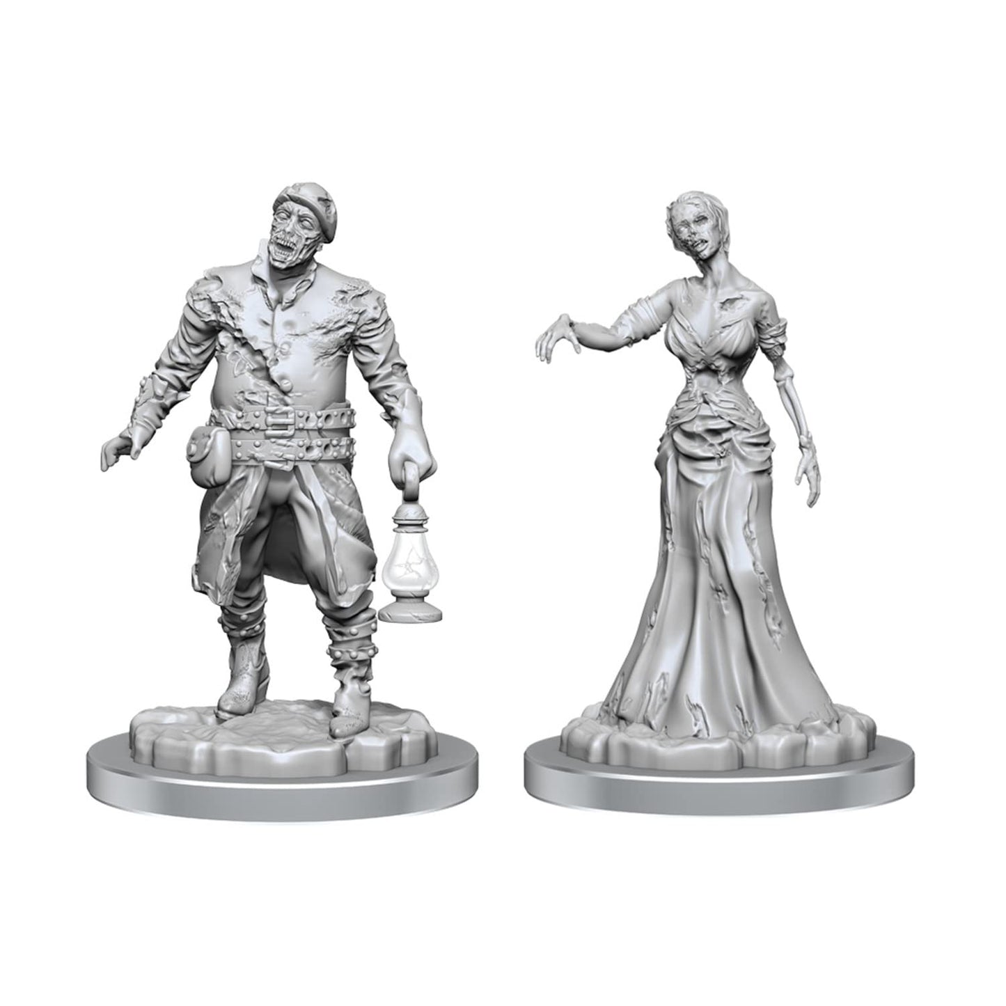 WizKids Deep Cuts: Zombies