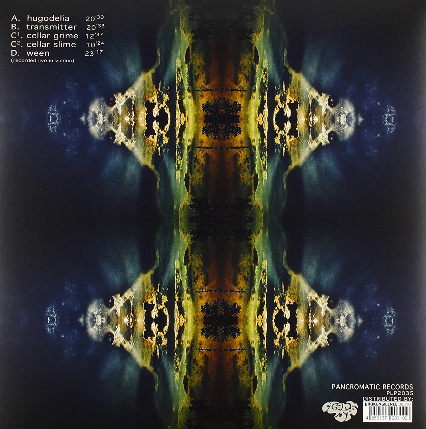 Hugodelia (Col.Vinyl)