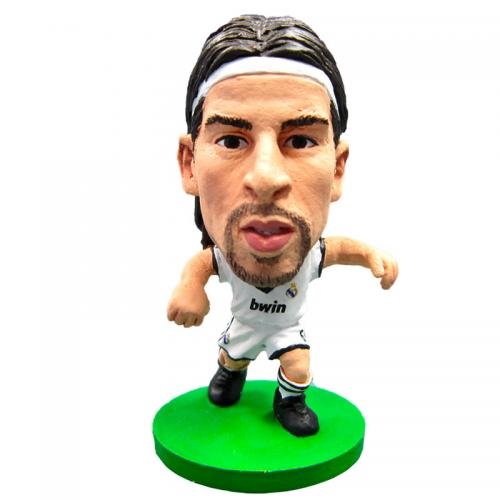 Soccerstarz - Real Madrid Sami Khedira - Home Kit (2015 version) /Figures
